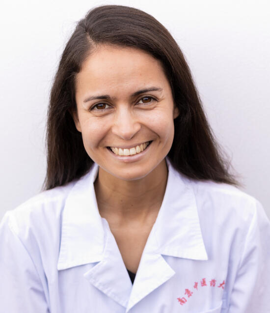 Especialista de Medicina Chinesa Especialista MTC